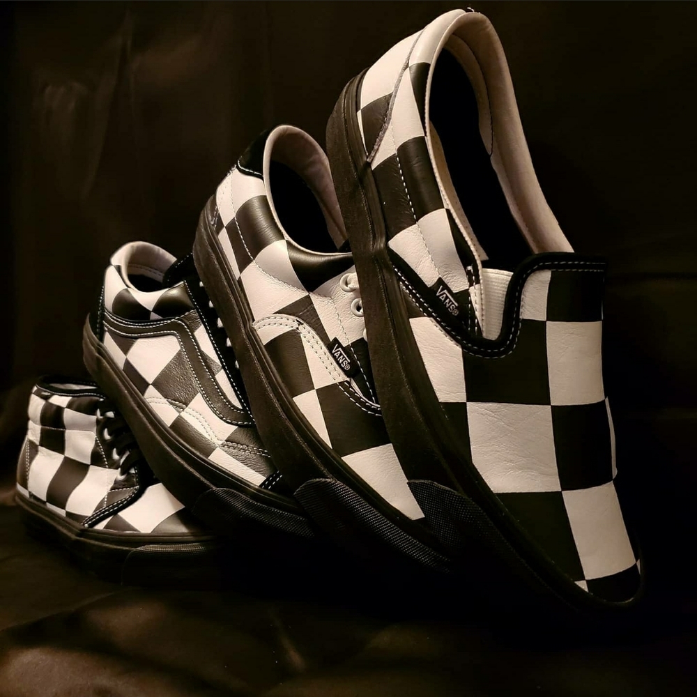 Barneys New York Vans Collection